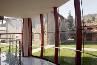 Progetti vetrate su misura Ravenna