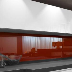 Paraschizzi Cucina Rosso