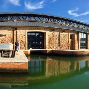 Magazzino del Sale Darsena di Cervia (Ra)