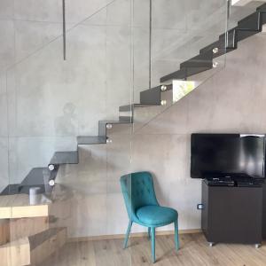 Parapetto Interno