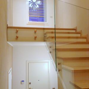 Parapetto Scala